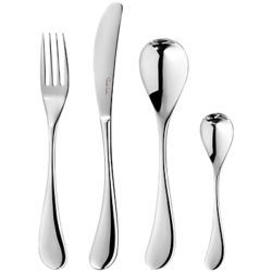 Robert Welch Molton Cutlery Set, 24 Piece